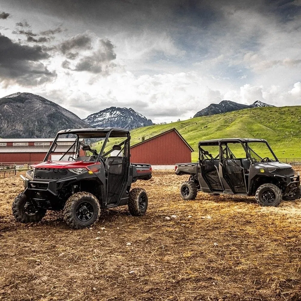 Kit de herramientas de extracción de embrague primaria secundaria para Polaris ATV UTV para RZR 800 900 para Ranger para Sportsman Steel Construction OEM 2870506 2870903