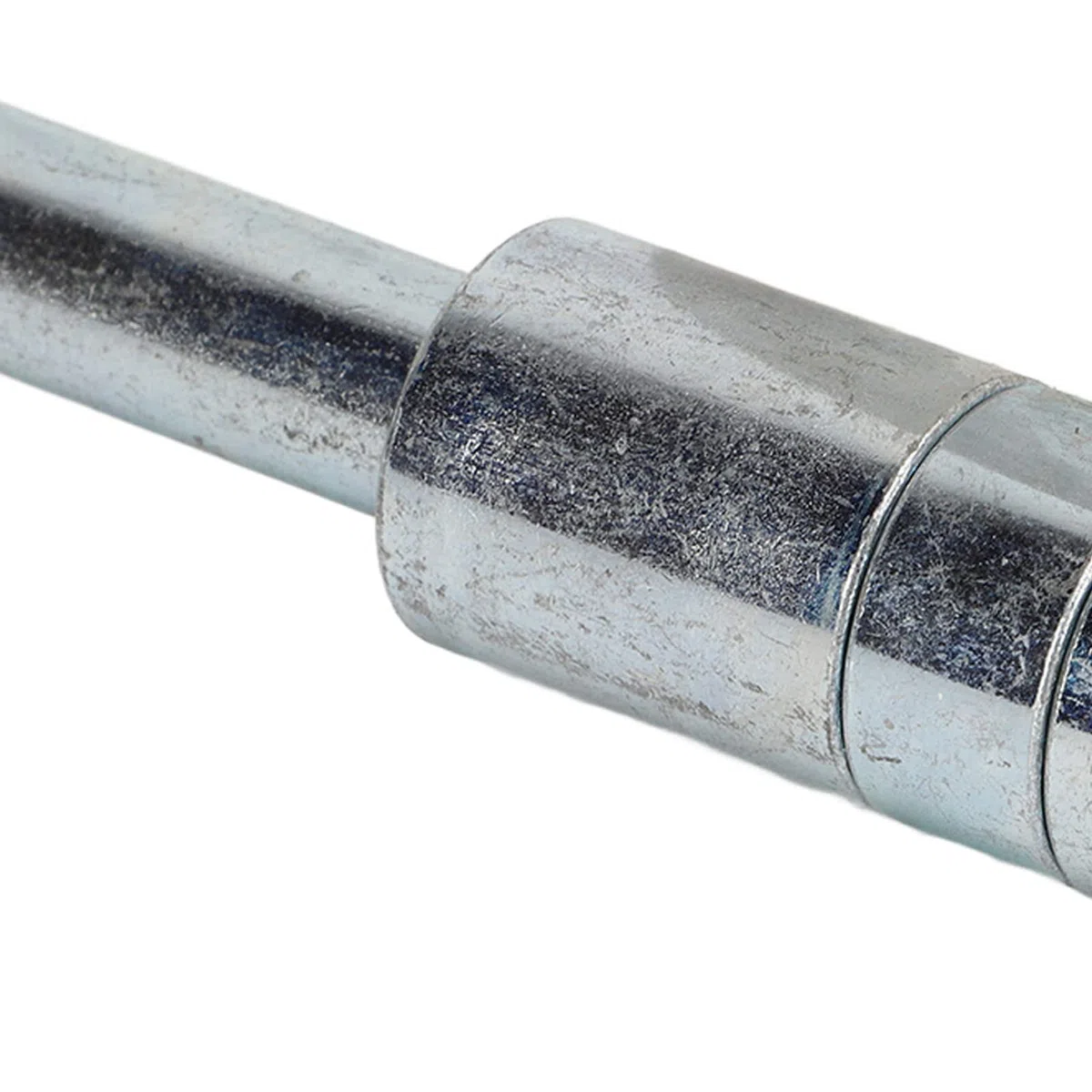Eje Trasero Delantero De 12 Mm Y 230 Mm con 3 Juntas De Repuesto para Bicicleta De Cross De 125 CC Y 140 CC