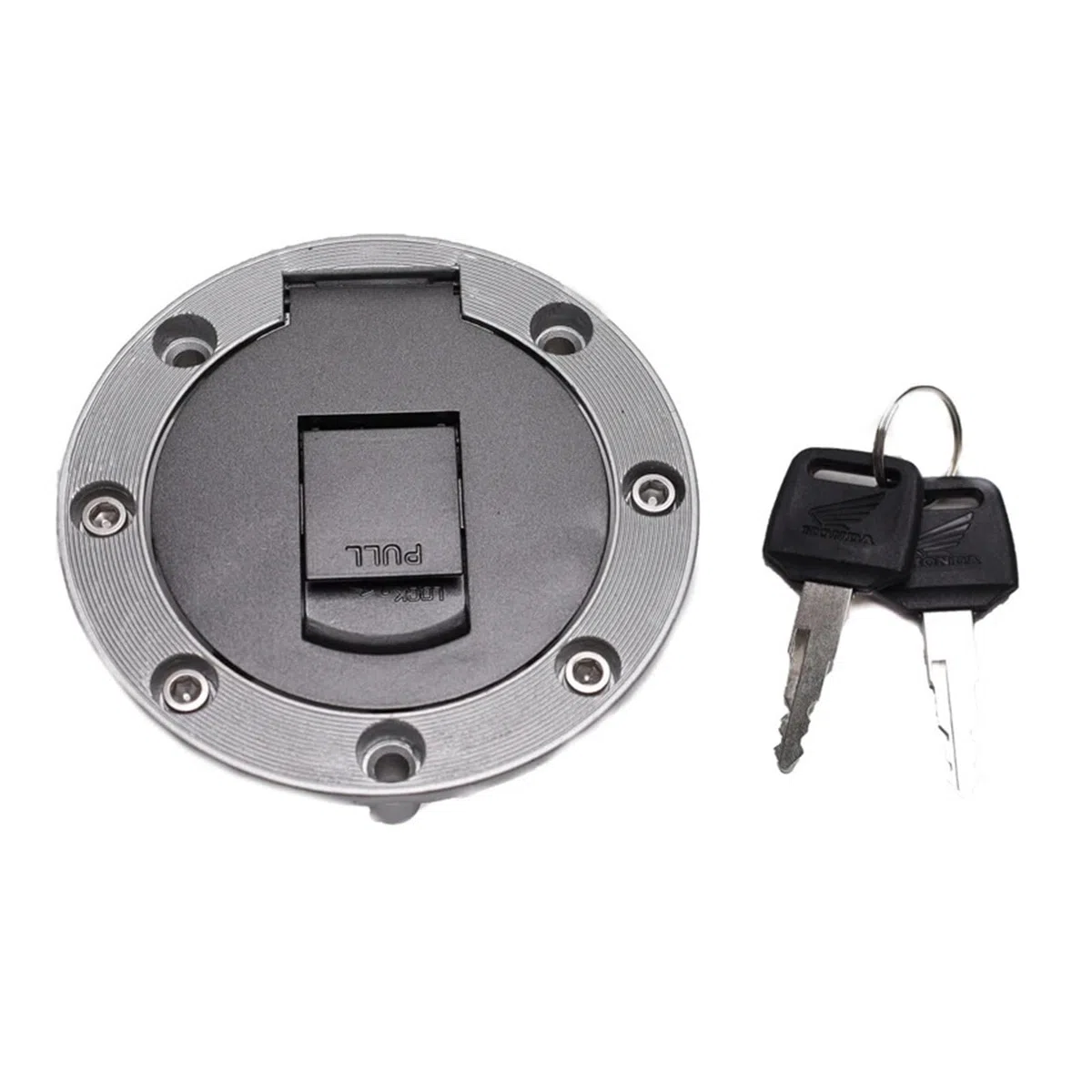 Motocicleta Tapa Gasolina Tapa De Tanque Combustible para Motocicleta para Ya&maha XJR400/1200/1300/600 FZR250/450/600/750 TZR125 TZM150 TZR150 TDM850 TZR TZM TDM 125 150 850