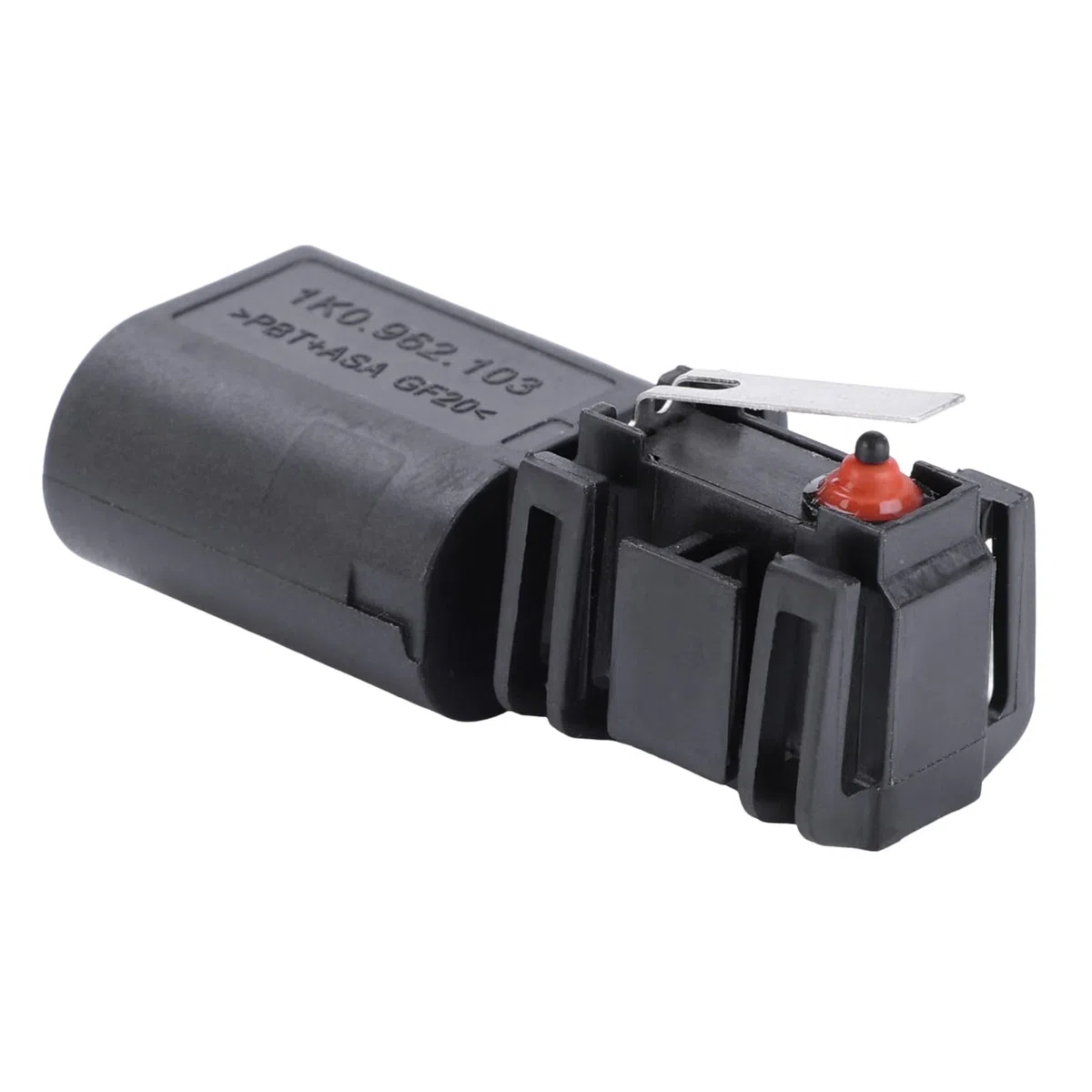 Microinterruptor de portón trasero compatible con Eos 2006-2008 sustituye a 1K0962103, 1K0 962 103
