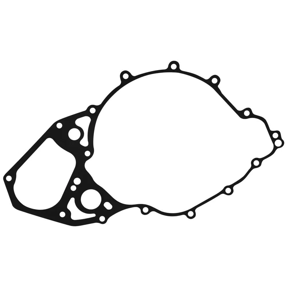 Junta de Tapa de Embrague de Motocicleta Compatible con F700GS 2011-2018 F800GS 2007-2018 F800GS 2012-2018 F650GS 2007-2012 11117707906 Reemplazo del Orificio