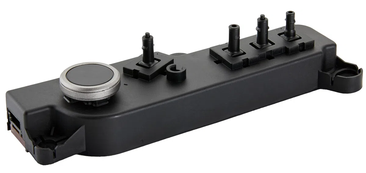 Interruptor de asiento eléctrico del lado del pasajero delantero derecho compatible con Tesla 2017-2022 Modelo 3 y Modelo Y. Interruptor de botón de control de inclinación de ajuste de