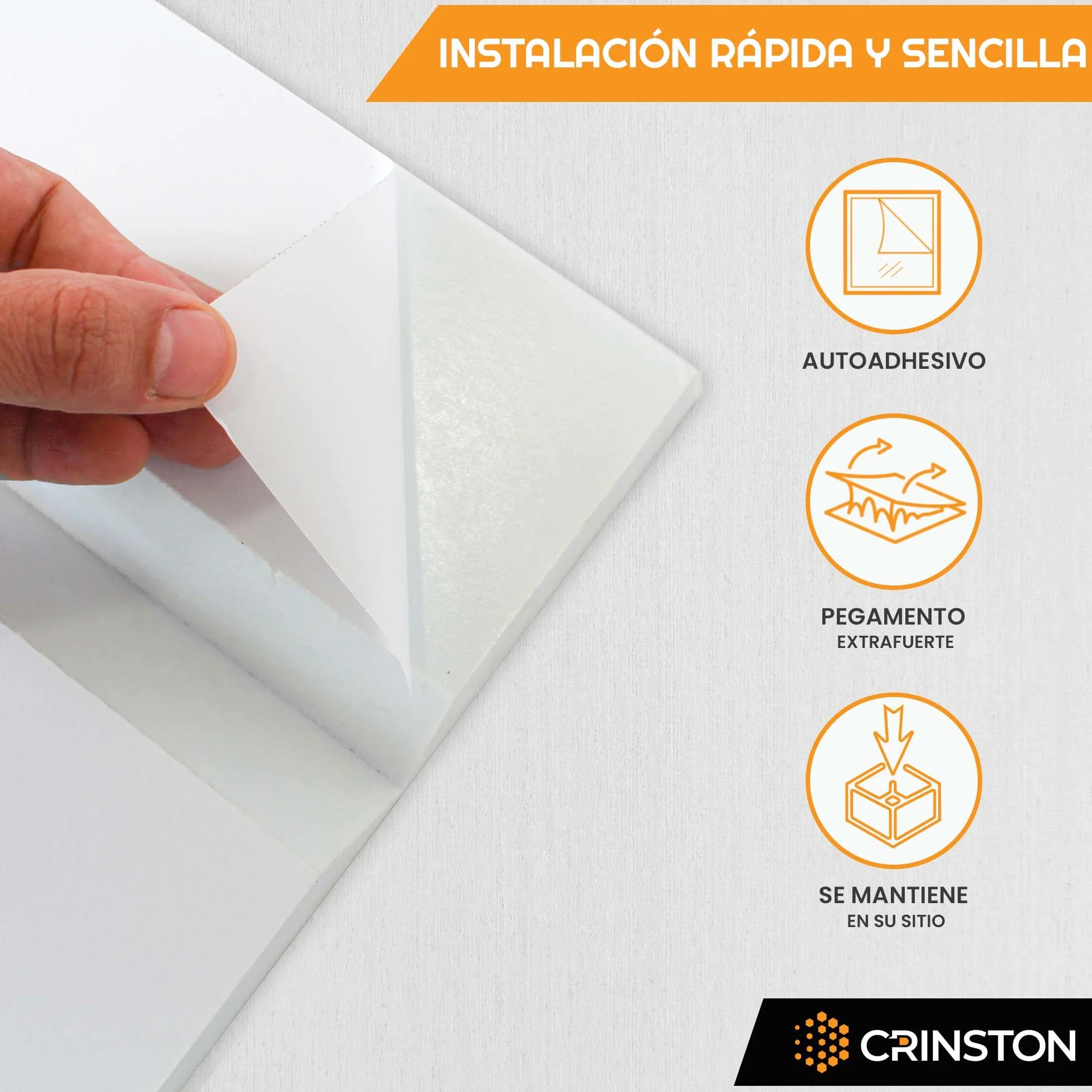 Protector Columnas Garaje | 4 Unidades | Protector Parking – Protector Esquinas Reflectante-Protector Puertas y paragolpes Coche, Evita Golpes y Arañazos (2 Unidades 40x20x2cm + 2 Unidades 20x20x2cm)
