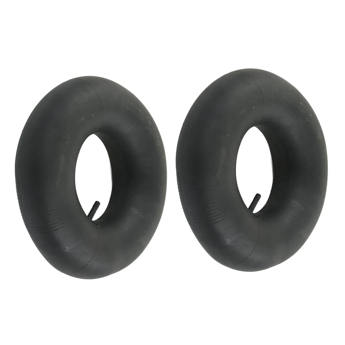 ASHATA 2 Tubos Interiores 145/70‑6 para Karts ATV de 90 CC, Carretillas de Mano, Plataformas Rodantes, Vagones, Generadores y Más, Tubo Interior con Vástago de Válvula Recto TR13