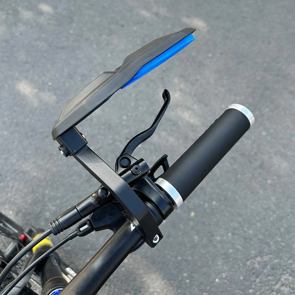 Protectores de Mano Universales para Bicicleta, MTB, Eléctrica y Motocicleta, Ajustables, Resistente a Viento, Nailon (2 Pares)