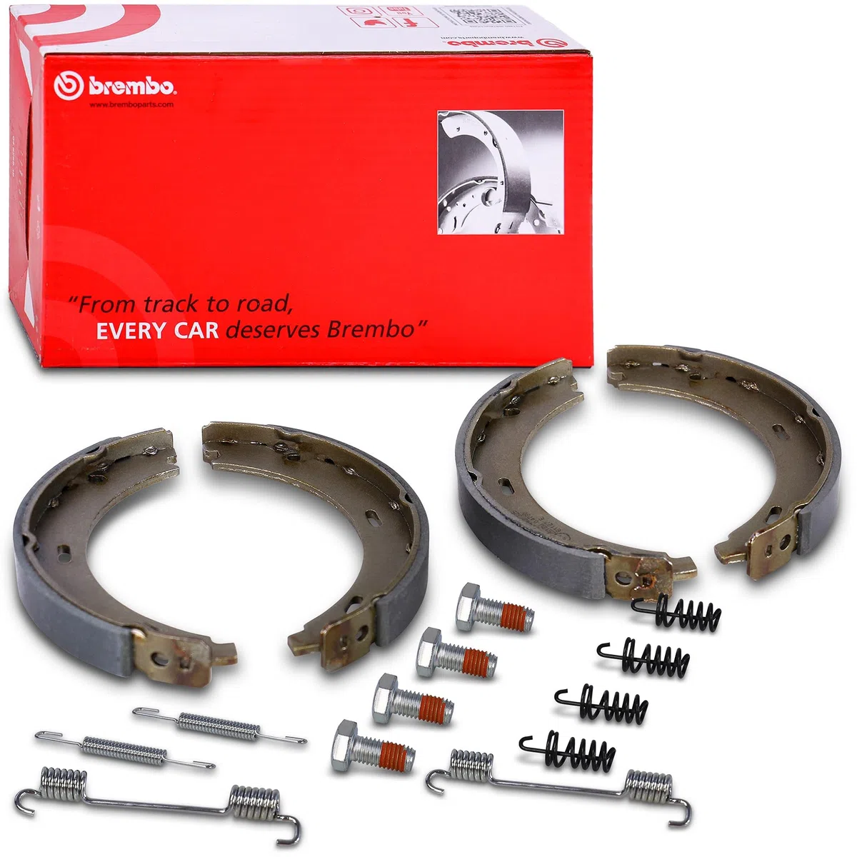 Brembo S 50 502 Zapatas de Freno y Accesorios
