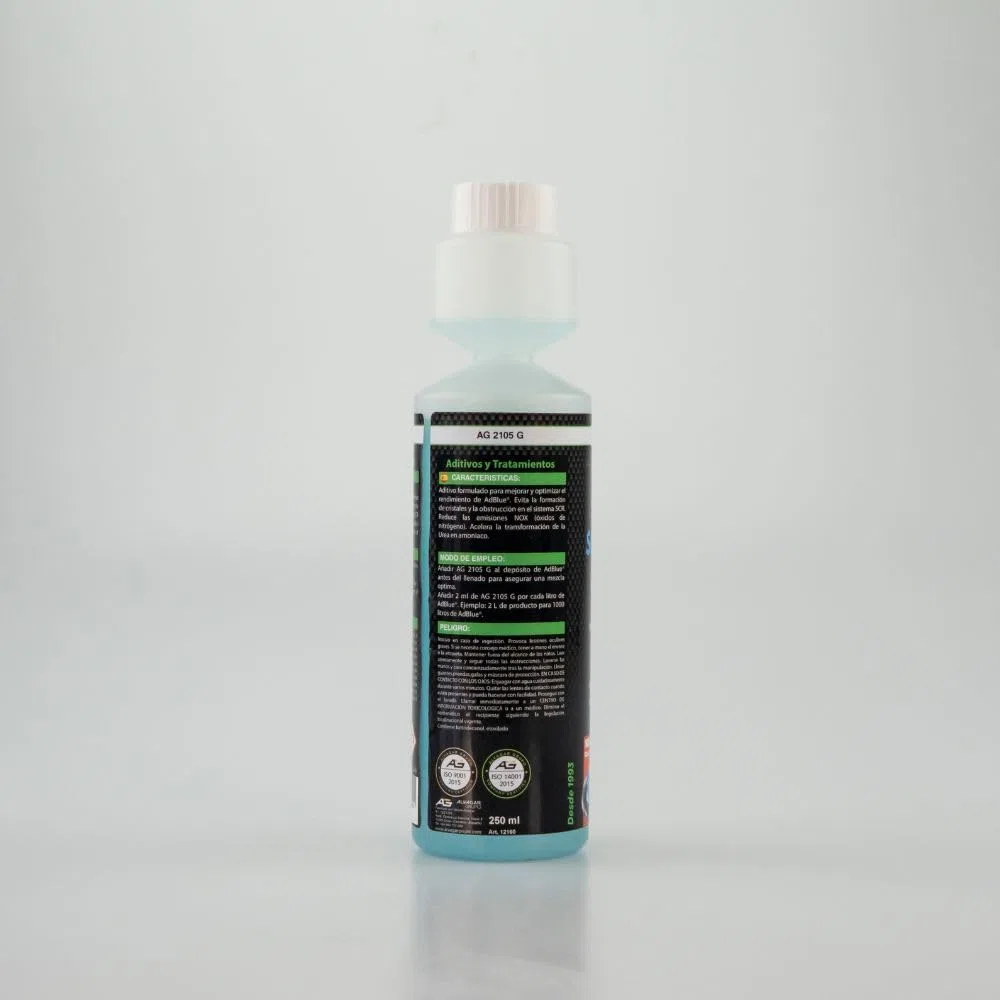 Aditivo AdBlue anticristalización (250 ml)