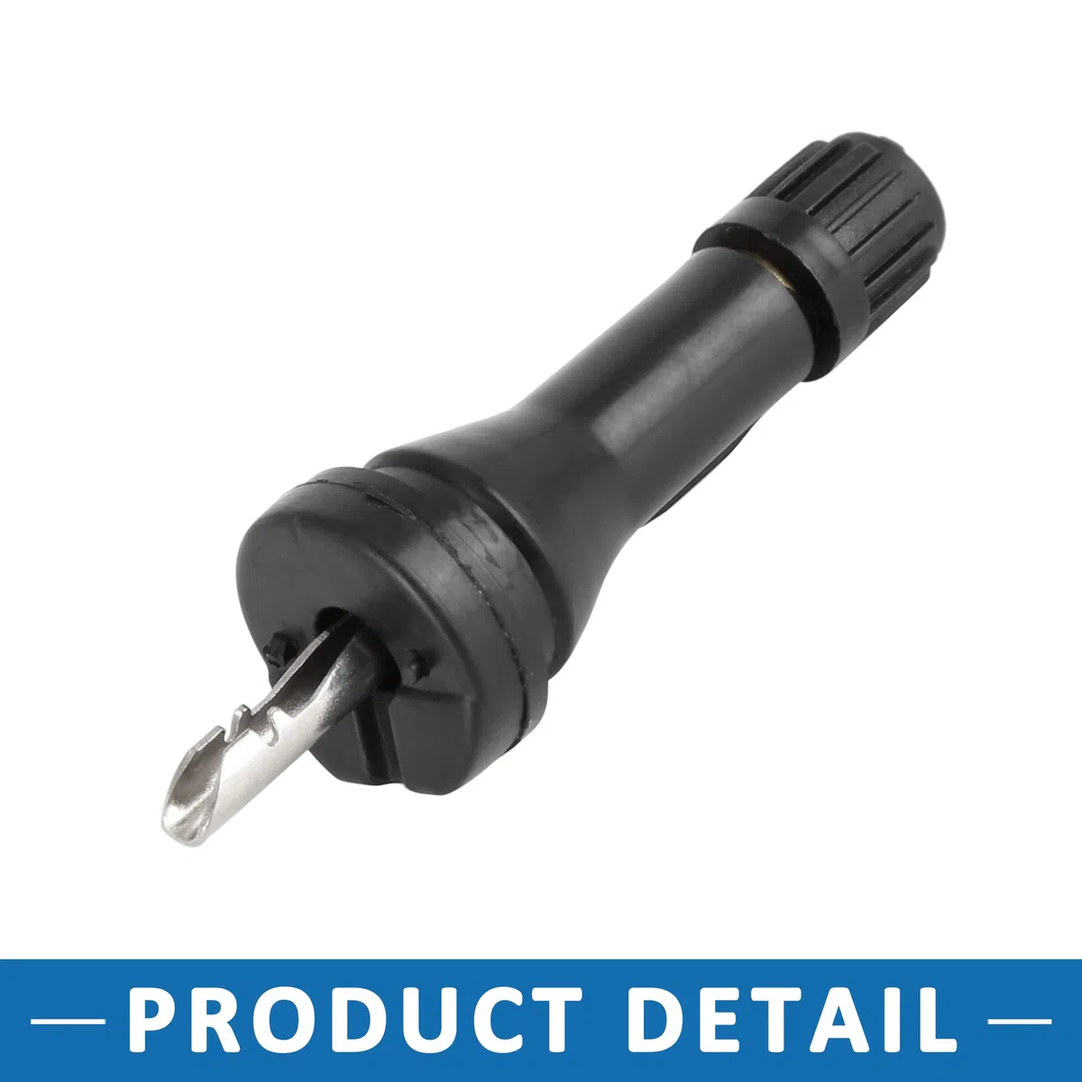 A ABSOPRO Neumático Presión Sensor Válvula Vástago para Nissan Qashqai (Juego de 4)