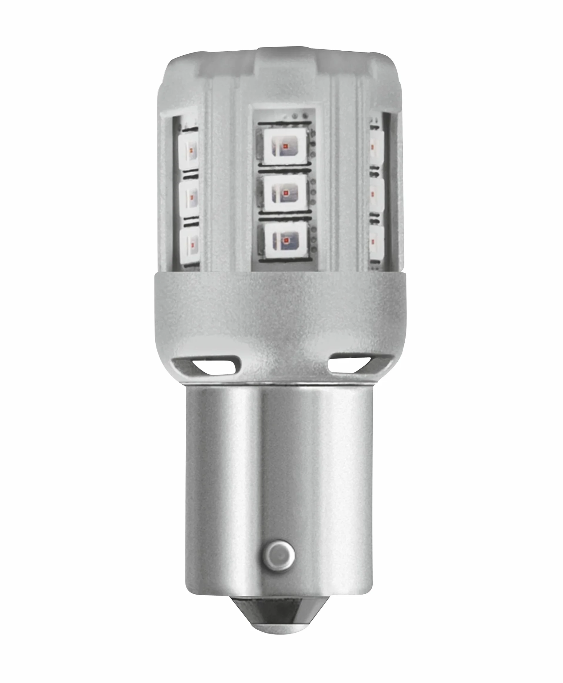 OSRAM LEDriving SL, PY21W, Ámbar, Doble Blíster (2 lámparas), LED Retrofit, solo uso todoterreno