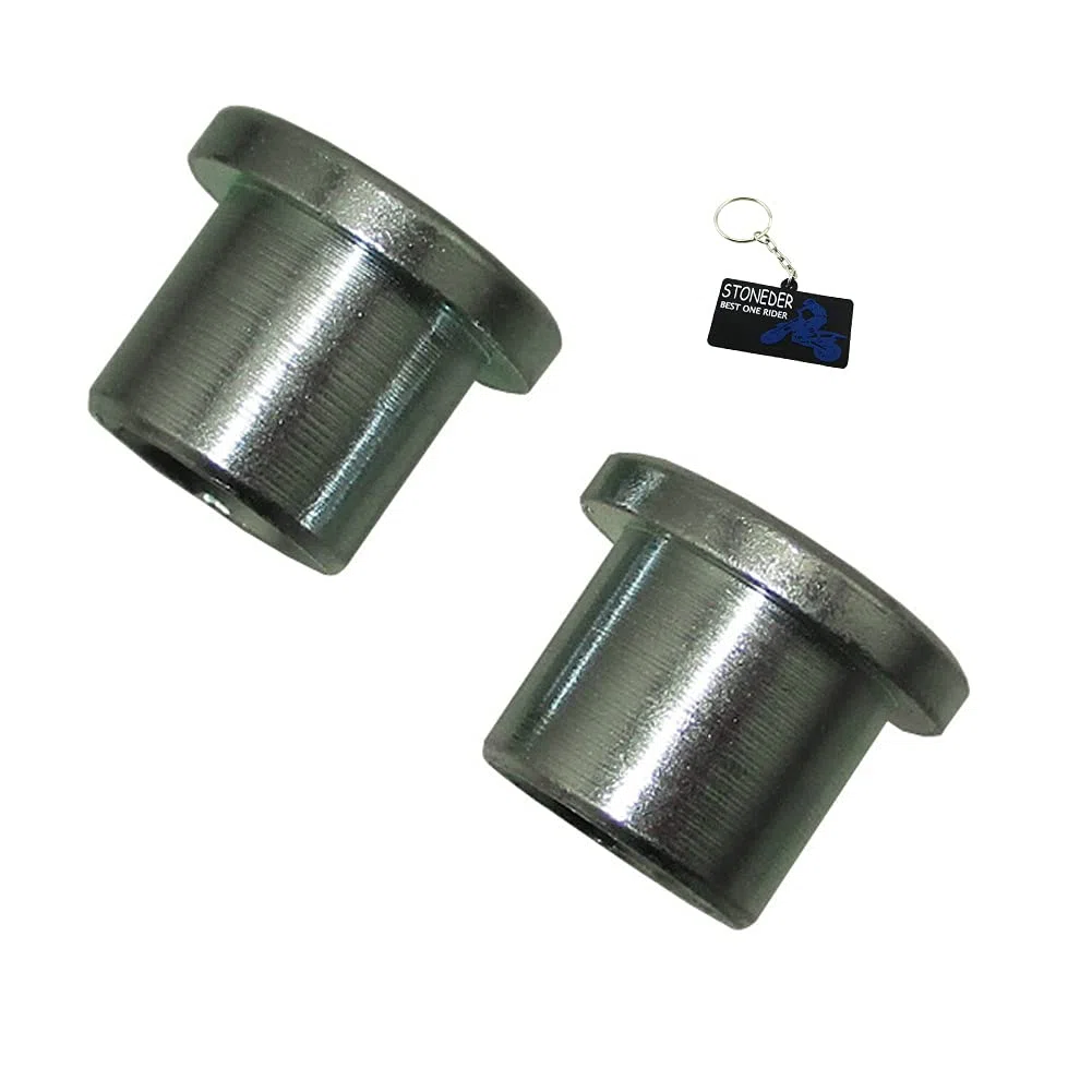 Buje reductor de eje de 15 mm a 12 mm para motocicleta Pit Dirt Bike