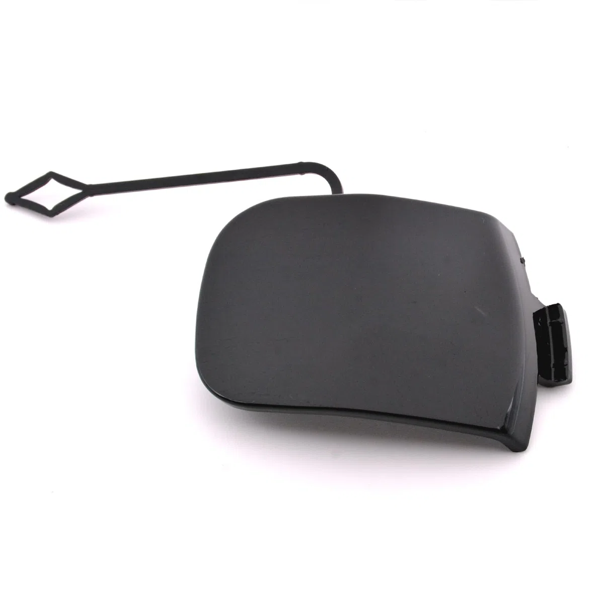 Parachoques Delantero Gancho De Remolque Ojo Cubierta Para Mini Cooper S F55 F56 F57 2014 2015 2016 2017 2018 51117337796 Negro