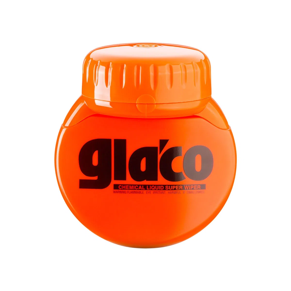 soft99 4107 glaco Limpiador para Cristal en Roll on, Grande, 120 ml