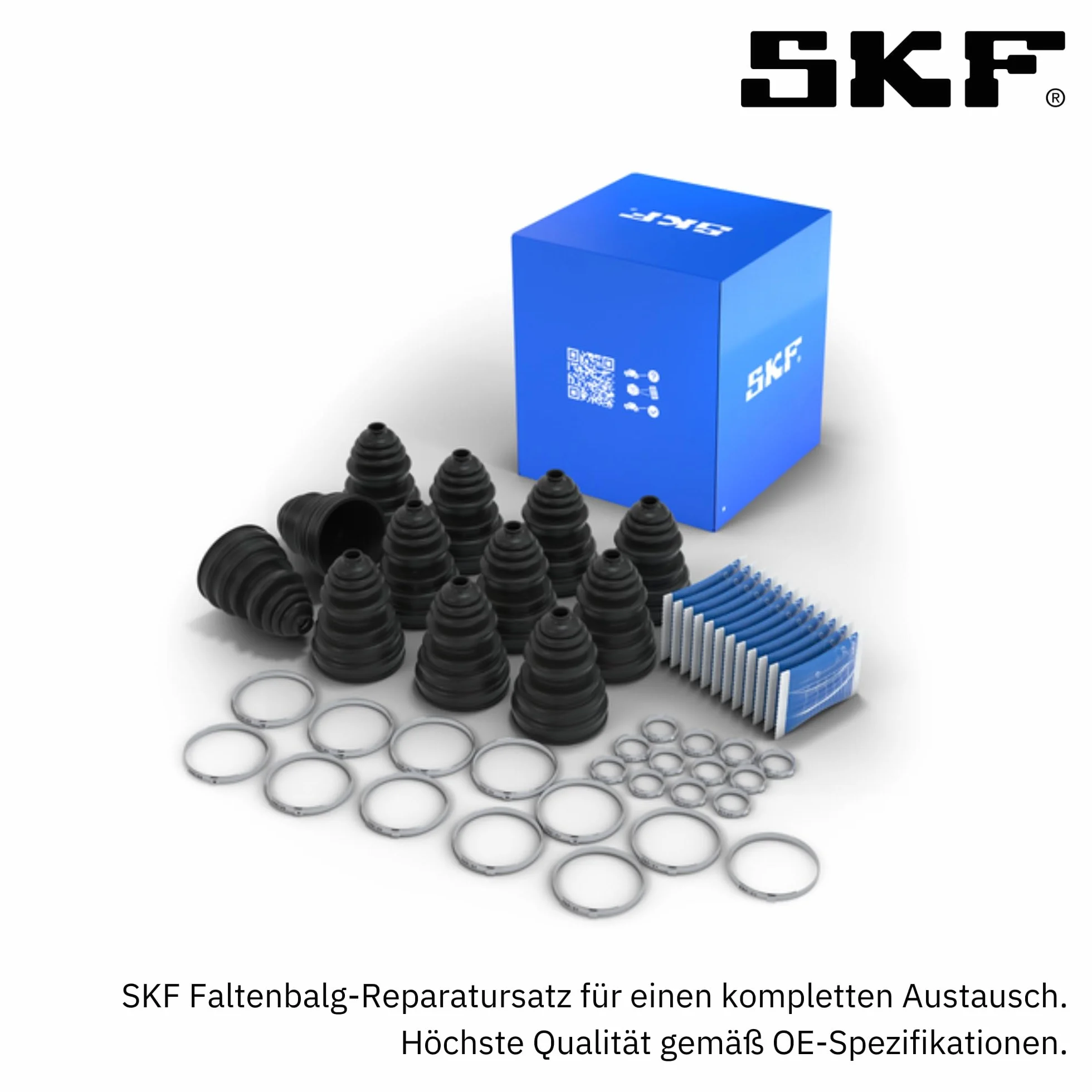 SKF VKJP 8047 Fuelle