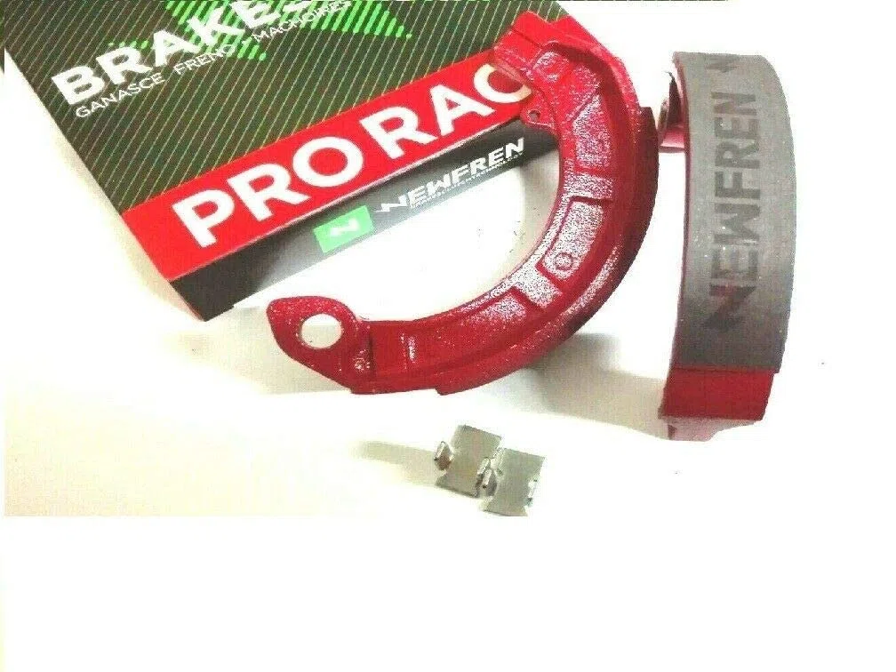 Par Zapatas de Freno Racing Pk Px Rally HP Ts
