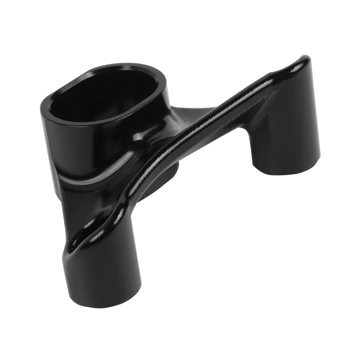 Soporte de tubo de escape de motocicleta con anillo fijo y protector para KTM Duke 790 Duke 890 R 2018-2021