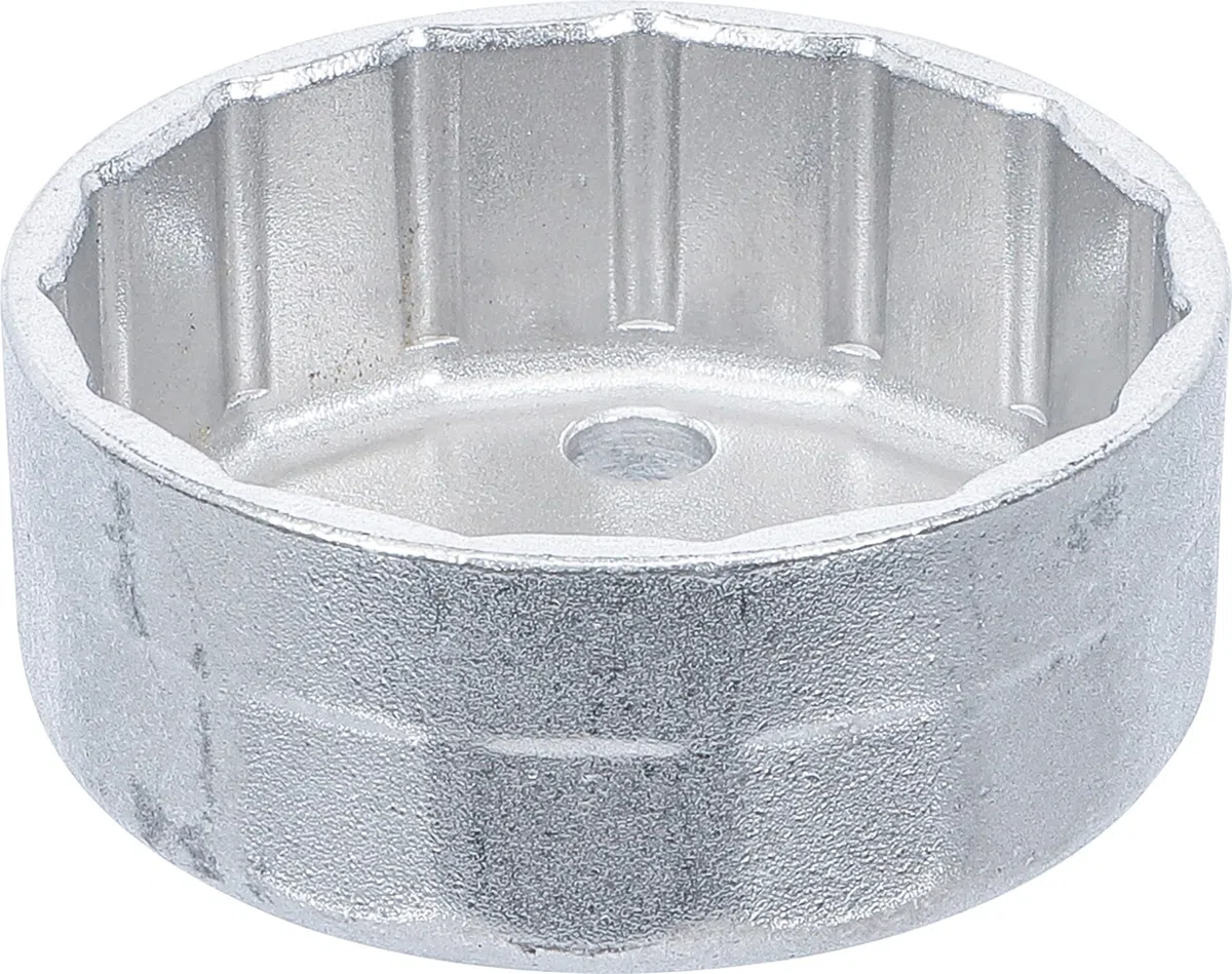 BGS 997 | Cazoleta para filtros de aceite | 15 caras | para Hyundai, Kia