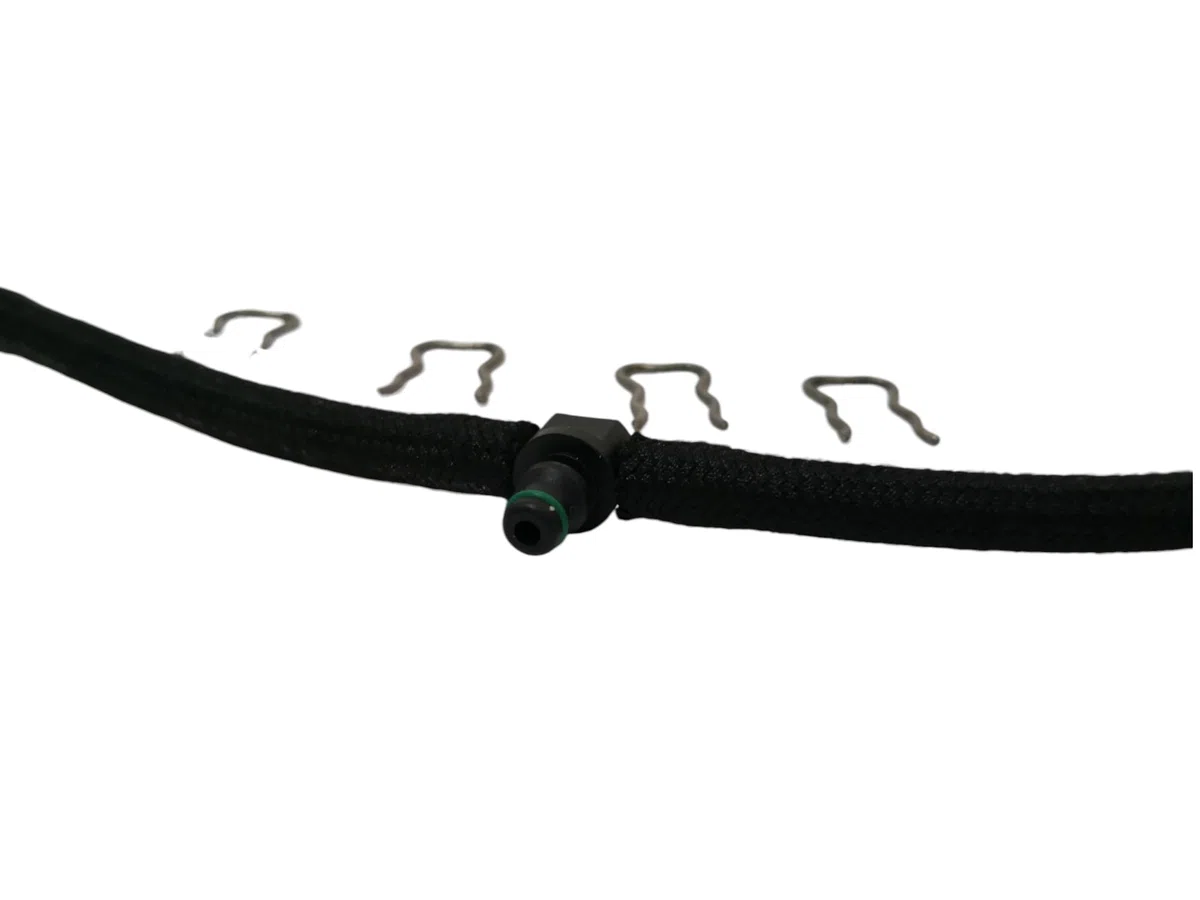 Tubo de retorno para combustible de fuga diésel, compatible con Sprinter W906 Mercedes A B C CL CLA CLS CLK CLC E S ML GL GLS GLK Clase Vito Viano W638 W639 W447 6420701332 A6420705532