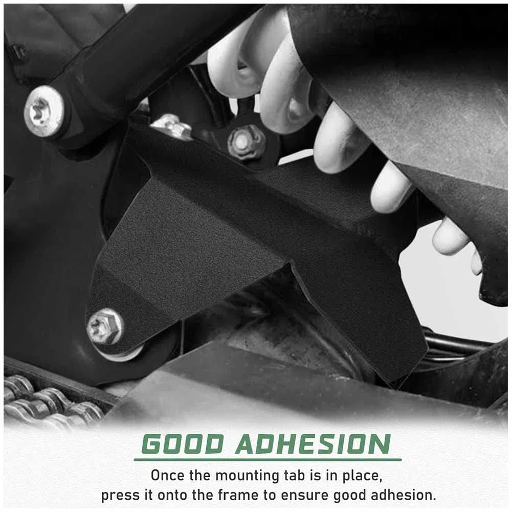 Protector de cubierta de protección de tubo de escape de escudo térmico de choque trasero de moto Para K.T.M 790 ADV S R 790 ADV-R 790 ADV-S 2018-2020 890 Adventure S R 890 ADV-R 890 ADV-S 2018-2023