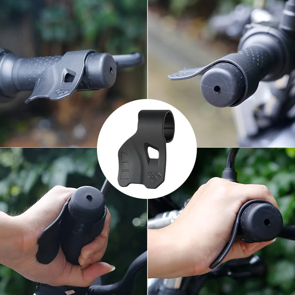 Soporte universal para acelerador de motocicleta, acelerador de motocicleta, ayuda para crucero, acelerador de muñeca, control de descanso, acelerador de control de crucero, acelerador de mano