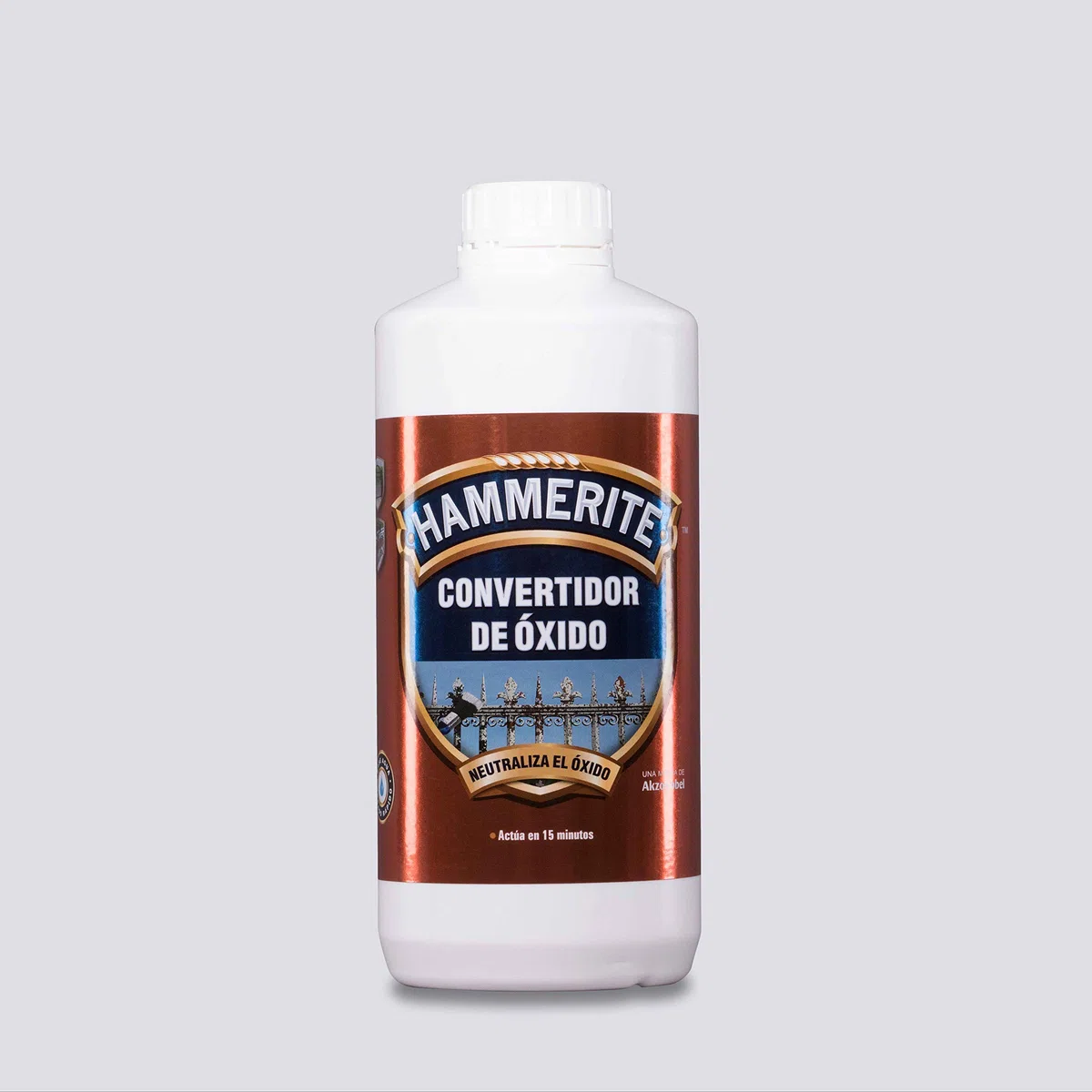 Hammerite Convertidor de Óxido al agua 250ml