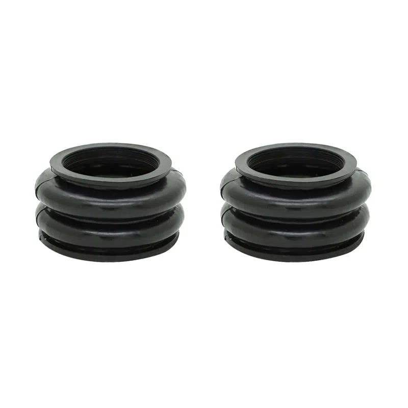 Cubierta de goma for rótula de suspensión for BMW Telelever R1200GS ADV R 1200 GS R1200 GS R1100GS R900RT R850GS R1150GS R1150R R1200R(2pcs)