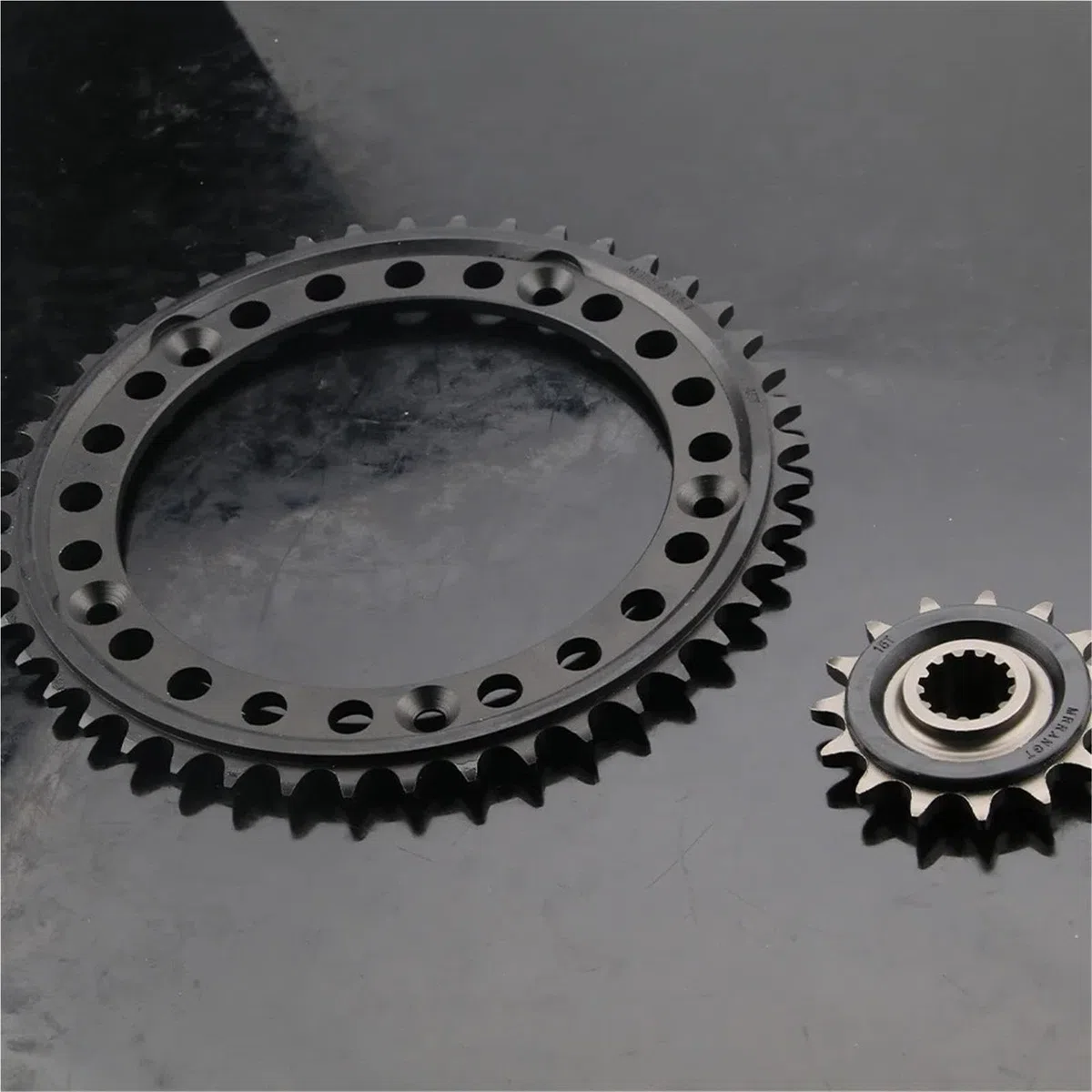 Piñones para moto Para Voge DS525 DS525X AC525
