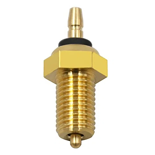 Piezas de motocicleta Interruptor neutro para Yamaha Big Bear Bruin Raptor 250 350 700 Grizzly 350 400 450 550 660 700 80 Kodiak 400 450 Sensor de temperatura del agua