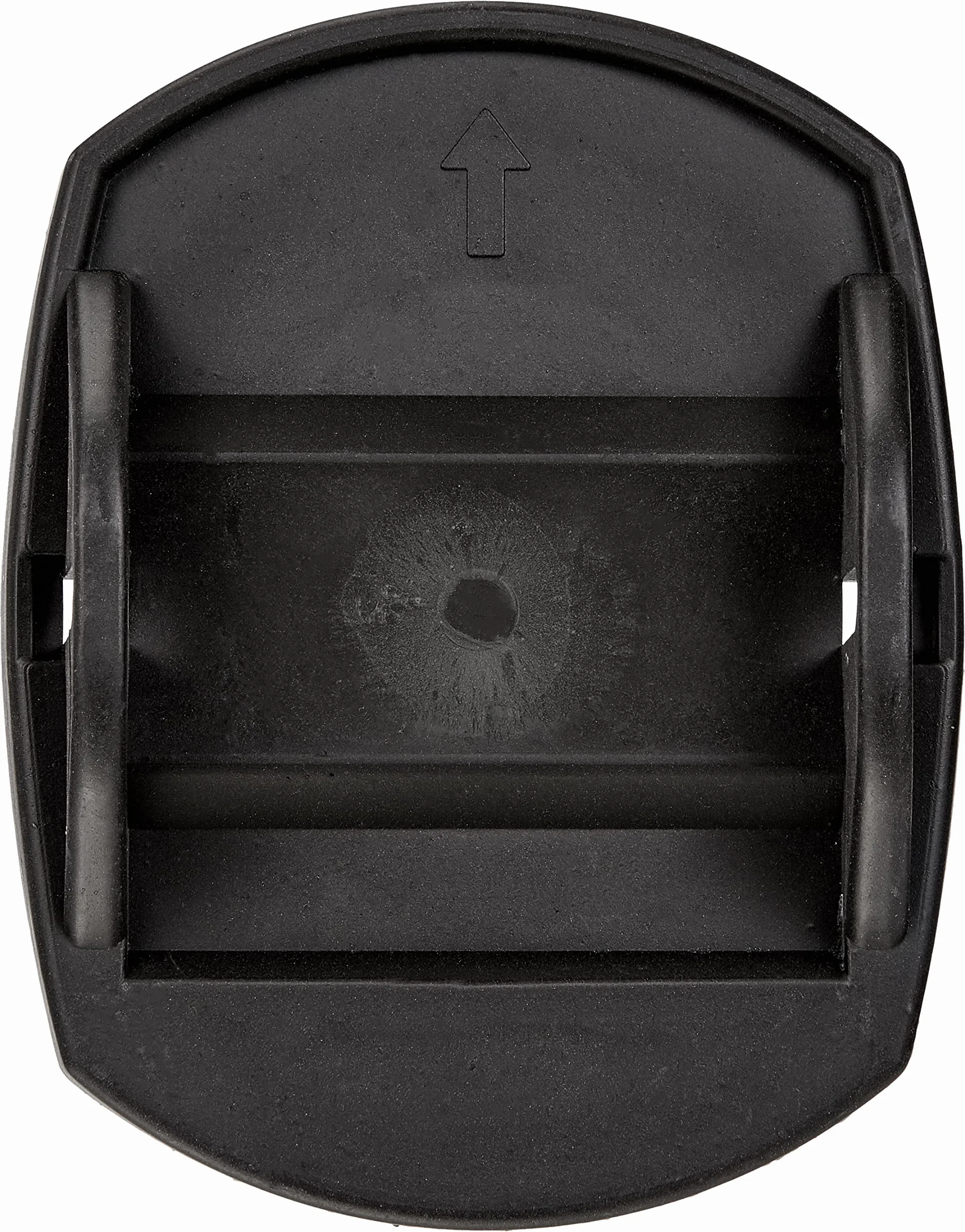 Set 4 plataformas pies soportes apoyapatas con pernos de metal, ProPlus 361528