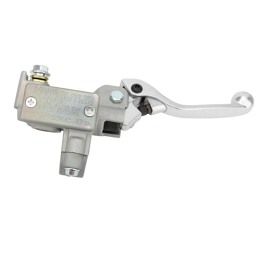 Bomba Cilindro Maestro de Freno delantero para Yama-ha 2001-2007 YZ125 YZ250 YZ450 YZ426 2001-2023 YZ85 YZ80 YZ65 2001-2016 WR250F WR450F WR426F
