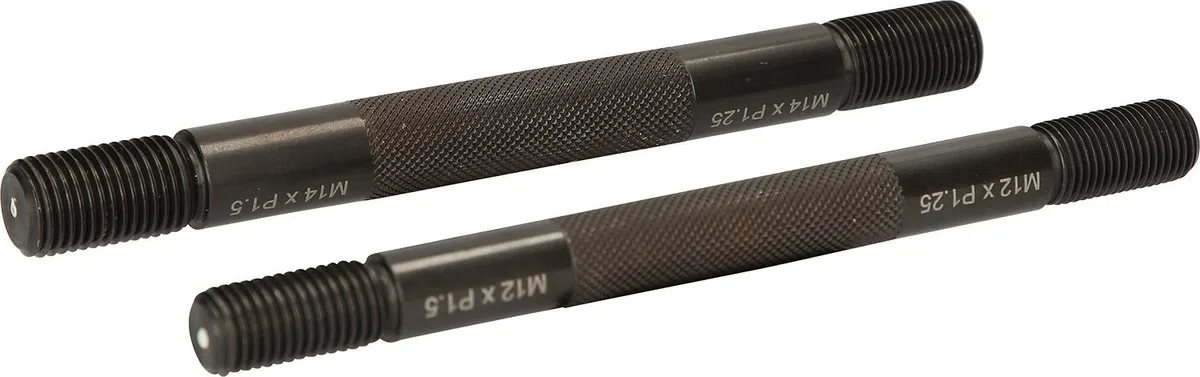 KS Tools 150.2805 Juego de herramientas de montaje de ruedas, 2 pzs