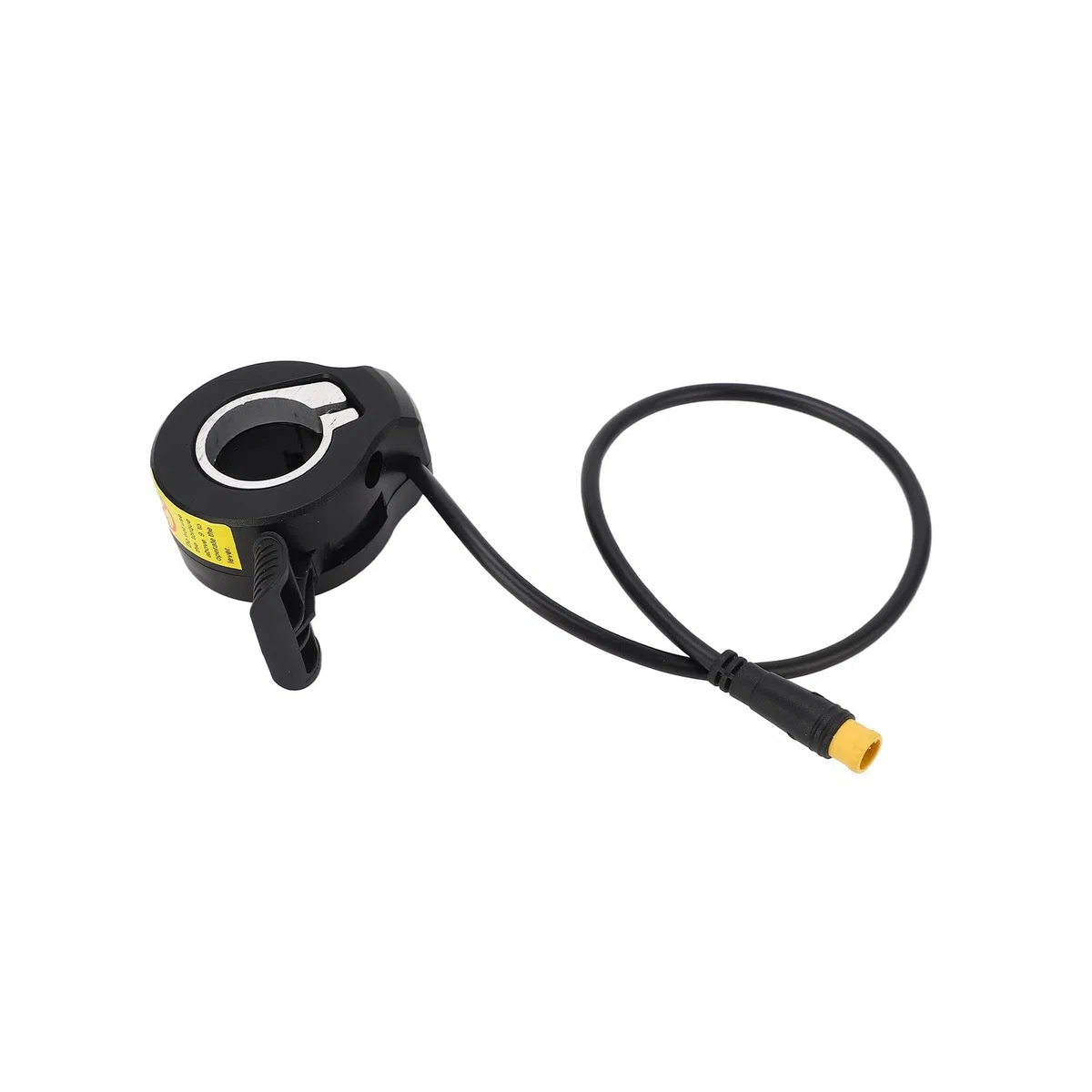 Acelerador De Acelerador De Dedo De Acelerador De Pulgar Universal, Bicicleta Eléctrica De Acelerador De Pulgar Resistente A La Corrosión, 130X para Accesorios De Control De Velocidad De Bicicleta