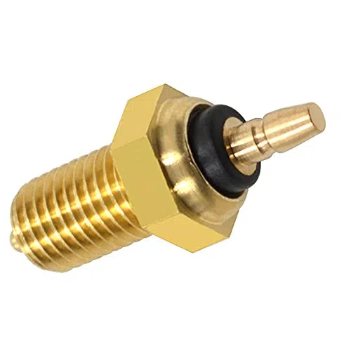 Piezas de motocicleta Interruptor neutro para Yamaha Big Bear Bruin Raptor 250 350 700 Grizzly 350 400 450 550 660 700 80 Kodiak 400 450 Sensor de temperatura del agua