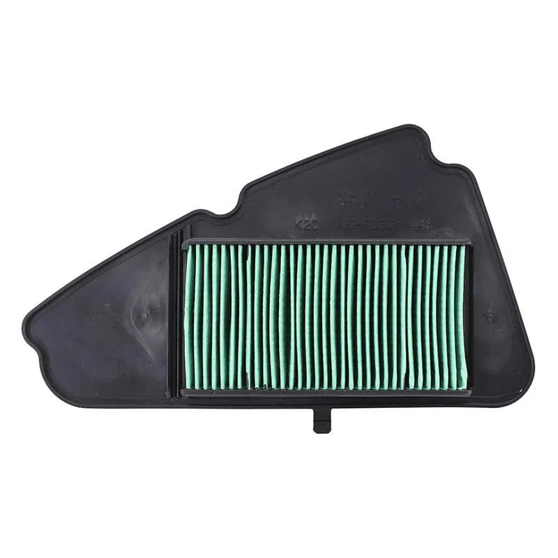 cyclingcolors Filtro de aire para motocicleta, ciclomotor y scooter compatible con honda 110 vision 17210-K2C-V00