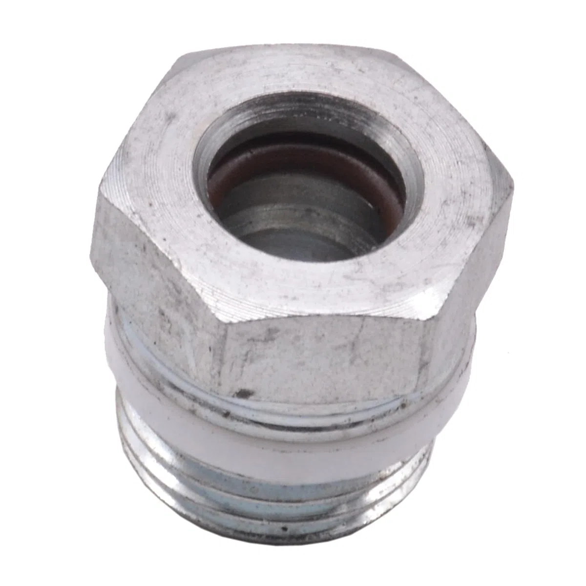 Dirección asistida Tubo Bomba Presión Manguera Conector Unión Tapón Tuerca Perno Para Ford Cougar Escort Fiesta Focus Fusion KA Mondeo Transit 6742740