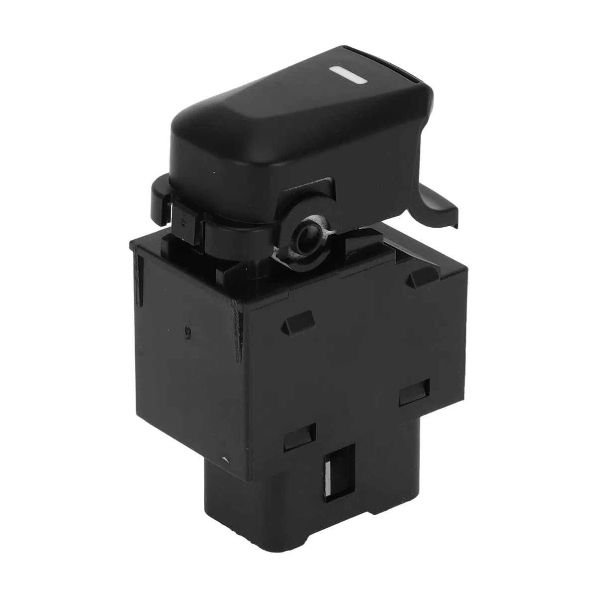 A ABSOPRO Interruptor De Ventana Eléctrica Interruptor De Control De Ventana Del Lado Del Pasajero Para Hyundai Tucson Ix35 2010-2015 Negro