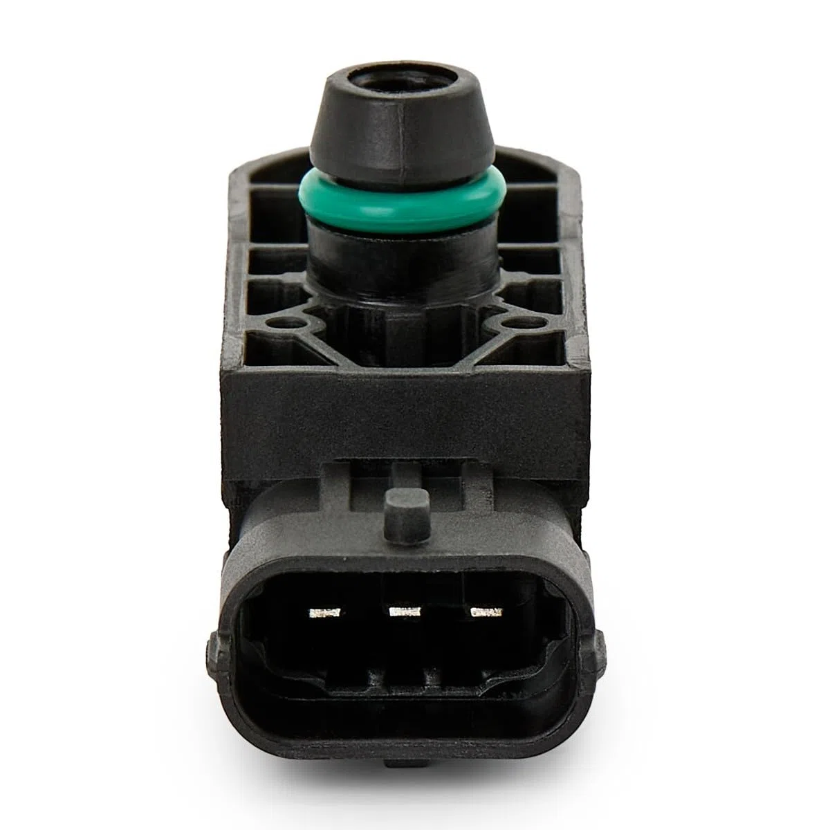RIDEX 161B0023 Sensor de presión de sobrealimentación Compatible con NISSAN Qashqai II J11, J11