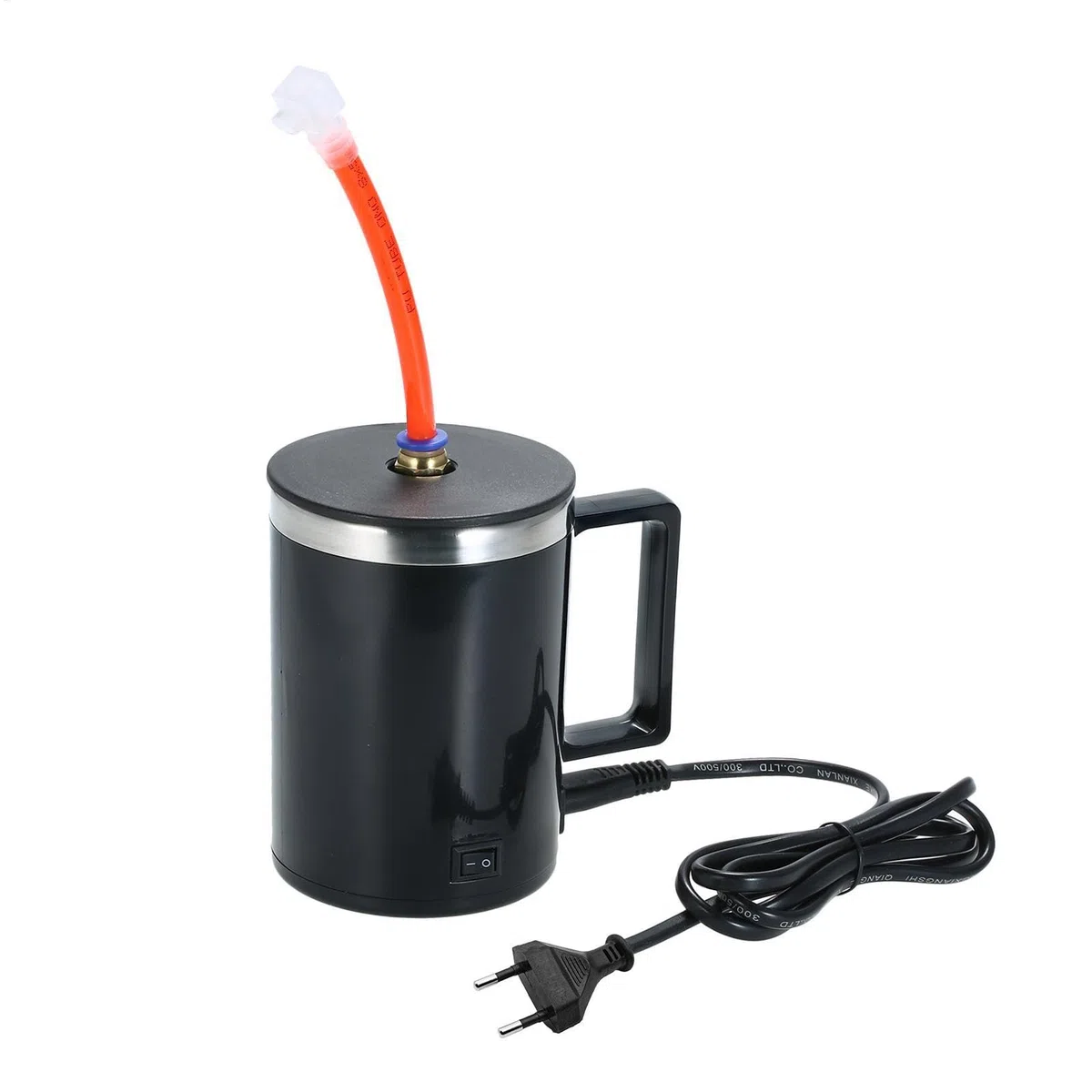 Vaso pulverizador de tercera generación | Preparación de faros de coche, taza evaporativa de revestimiento, bote de spray con boquilla a prueba de fugas, vaso calentado