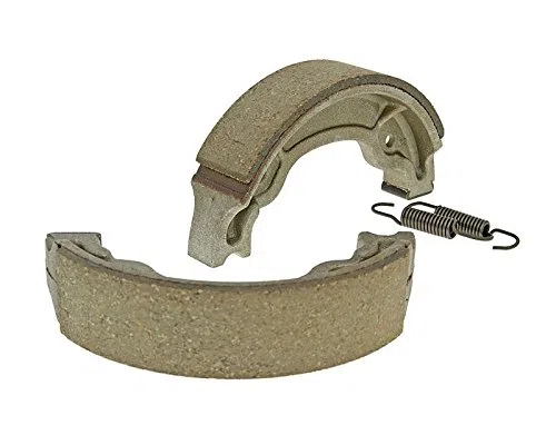 Juego de Zapatas de Freno para Freno de Tambor, 130 x 28 mm