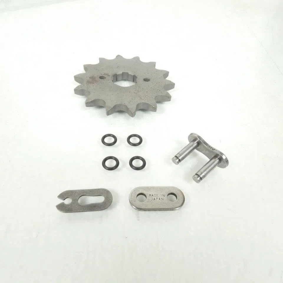 Kit de cadena France Equipement Moto Honda 125 Varadero 2001-2017 14 x 44 / JC32A / JC49A