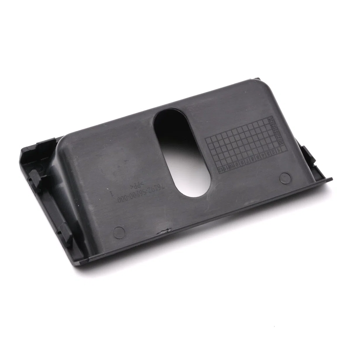 Maletero Cola Portón Trasero Cerradura Agujero Tapa de Plástico Para Suzuki Vitara 2015 2016 2017 2018 2019 2020 2021 2022 2023 2024 76192-54P00-5PK