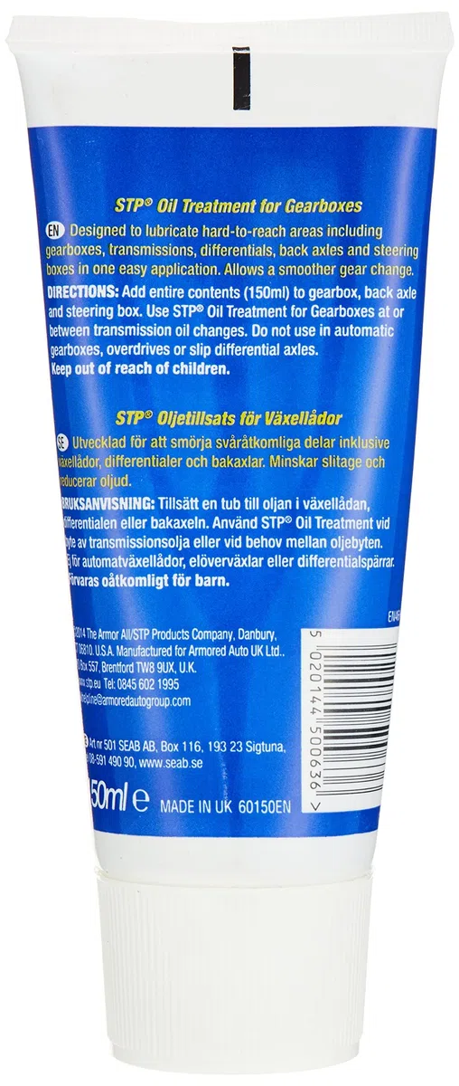 STP 60150EN Tratamiento para Caja de Cambios, 150 ml