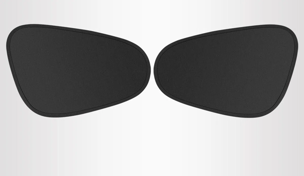 Coche Parasol Ventanas Laterales para Mini Aceman E 2024-, Parasoles Ventana Coche Coche Sun Shade Protección UV Accesorios