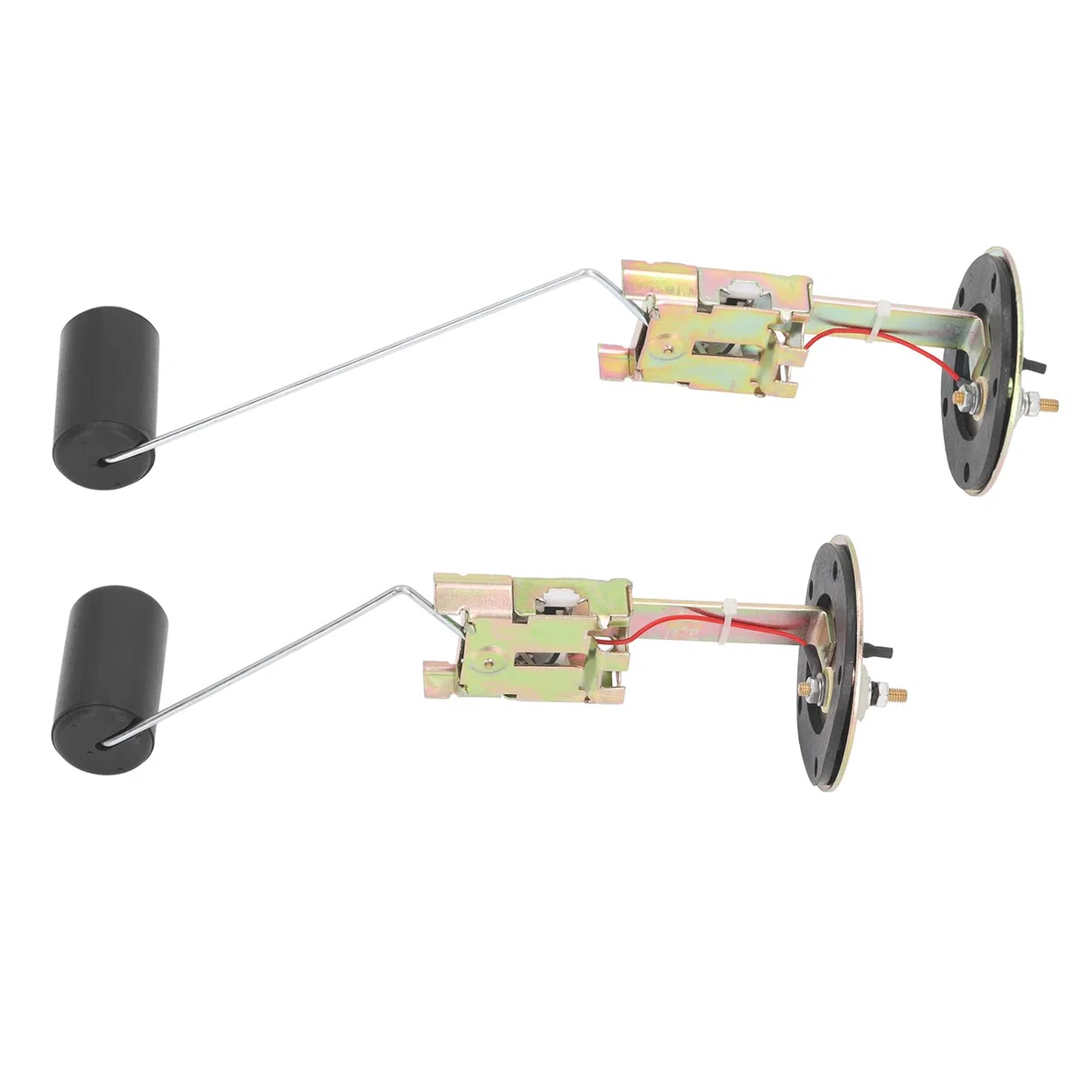 Unidad Emisora ​​de Indicador De Combustible Para Automóvil, Sensor De Nivel De Combustible Universal De Alta Precisión ABS De Cobre Para Tractor Generador De Carretilla Elevadora De Automóvil(200mm)