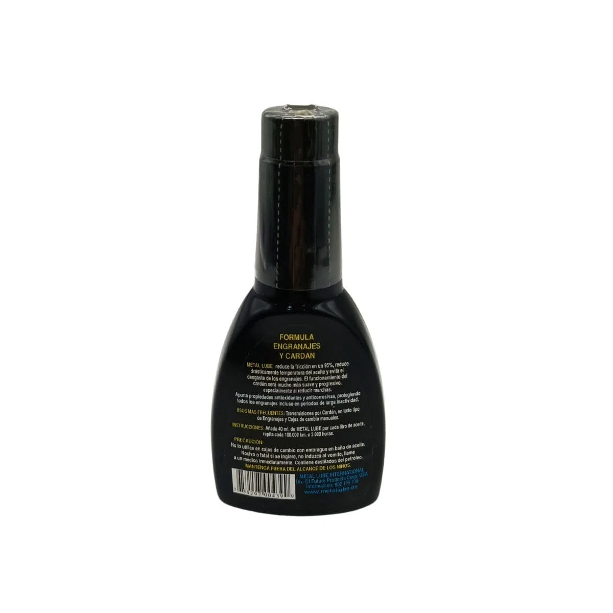 METAL LUBE CARDAN AND GEAR ANTIFRICCION PARA TRANSMISIONES DE MOTO