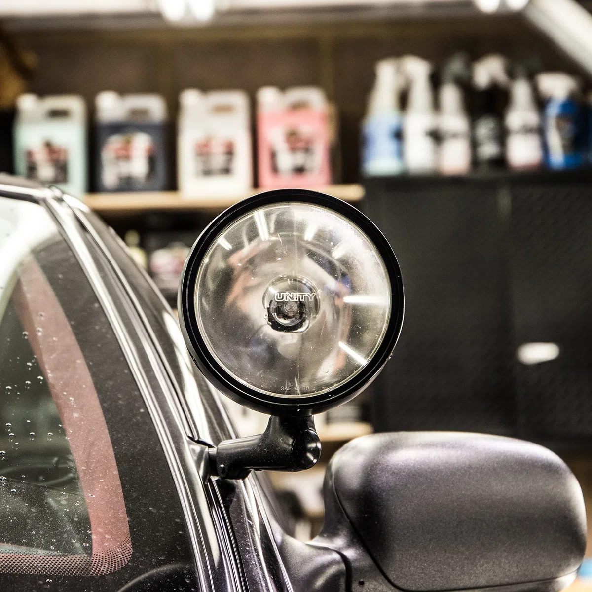 Meguiar's G12310EU Plast X - Pulimento para plásticos transparentes (296 ml)