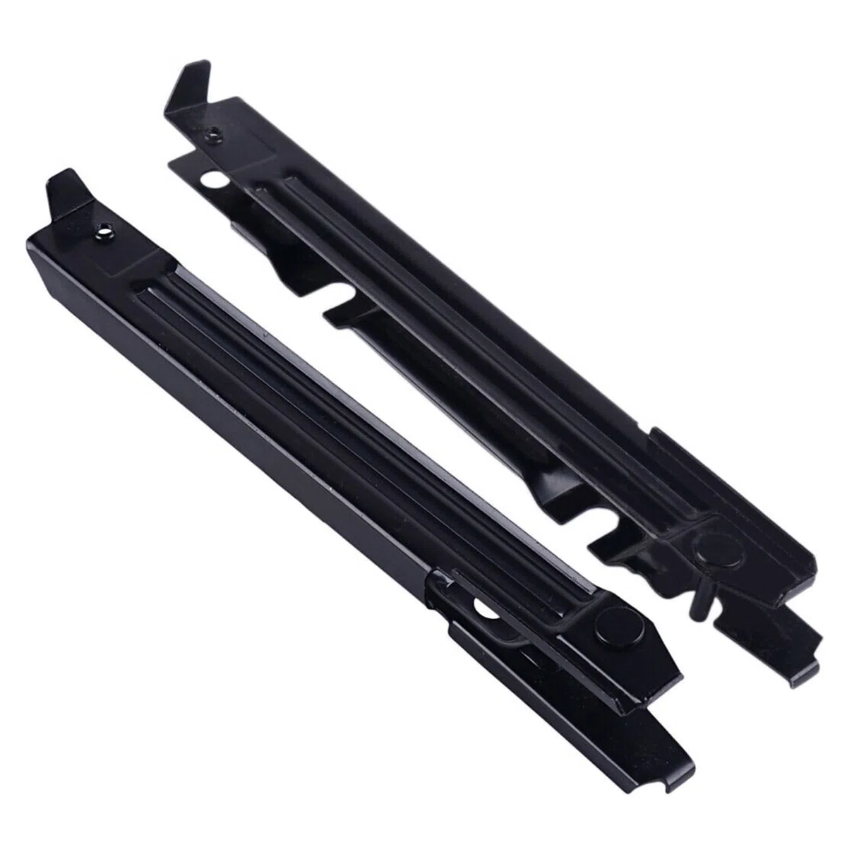 Extremo de Soporte de Parachoques Delantero, 2 uds., for Mercedes, W203 Clase C 2038801114 2038801214 Soportes de Montaje para Parachoques