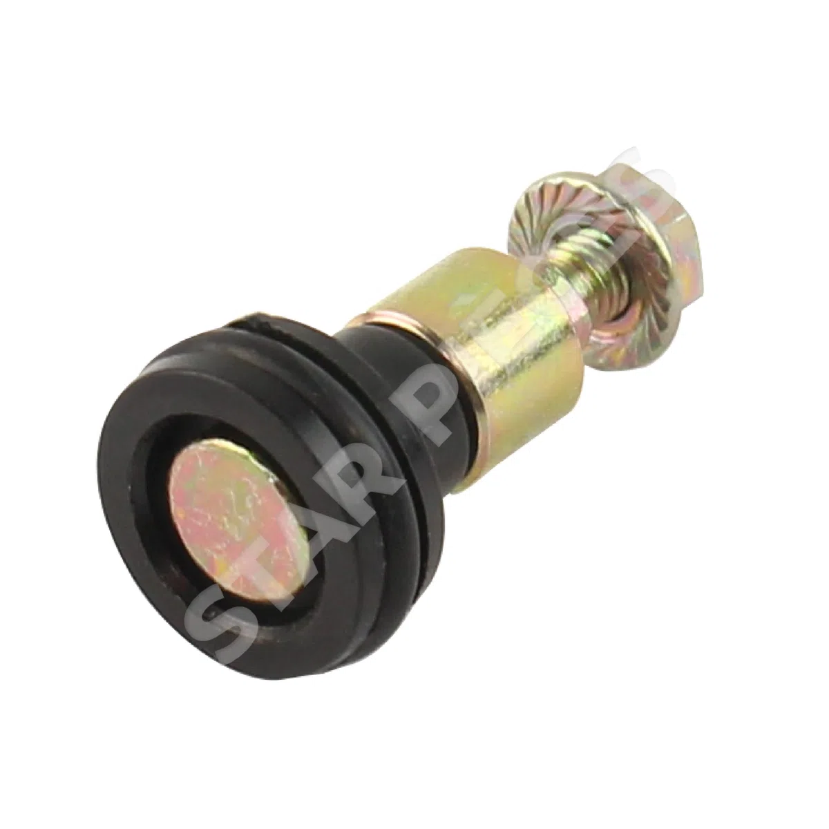 STARKIT PERFORMANCE Rodillo puerta corredera compatible para Master 2, Movano A, Interstar (1997-2010) guía rodillo puerta lateral – guía de puerta TOP| 4501866| 4500494
