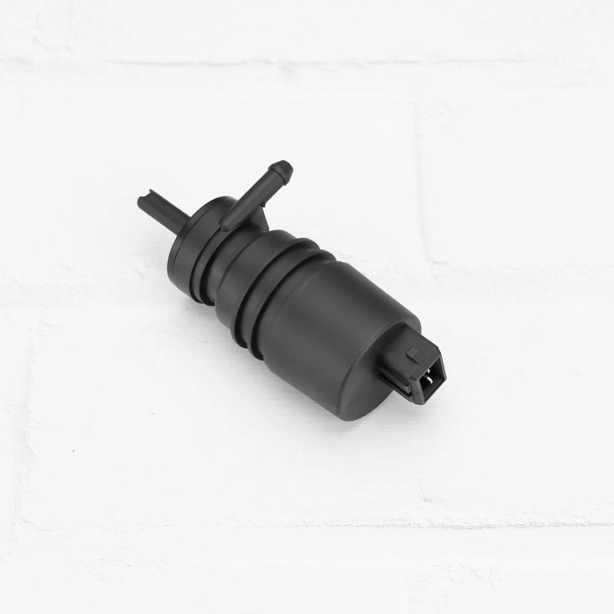 Bomba de agua de lavado de parabrisas compatible con Fiat 500C Doblo Ducato Fiorino Linea, OEM 1H5955651/71740987/1450184