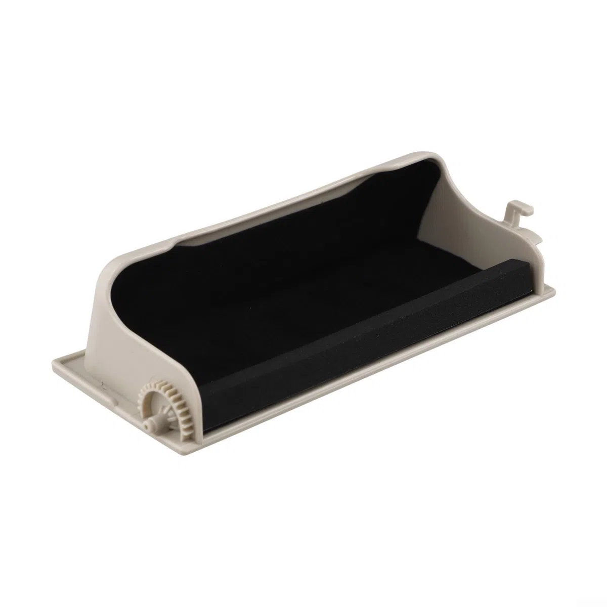 Soporte gris para gafas de sol para Mazda 6 2009-2013, compartimento de almacenamiento de techo de repuesto directo, compatible con número de pieza GS4E6997675