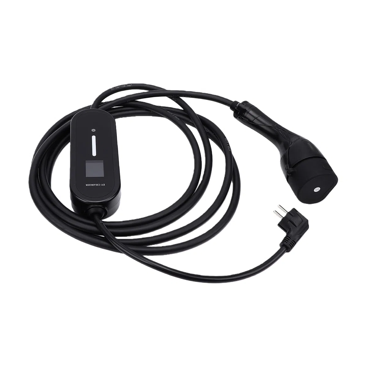 Cargador EV Portátil Tipo 2 3.5KW 5 Metros